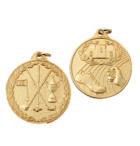 1 1/2" IR Series Medals