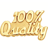 100% Quality Pin