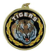 2 1/4" Tigers Medal - TM Series