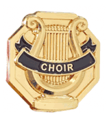 3D Series - Choir