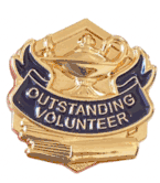 3D Series - Outstanding Volunteer