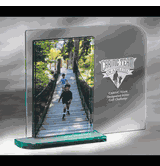 4 x 6 Mainliner Photo Frame Award