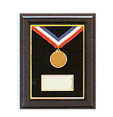 7" x 9" Medal Frame