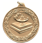 Academic: 2" Olympic-Style J-Series Medals