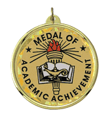 Academic Achievement Medals