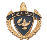 Academics Pins