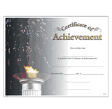 Achievement Certificates (Photo Series)