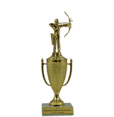 Achievement Cup Trophy - Archery