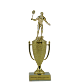 Achievement Cup Trophy - Badminton