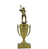 Achievement Cup Trophy - Baseball