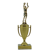 Achievement Cup Trophy - Basketball