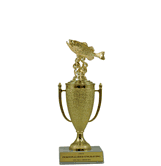 Achievement Cup Trophy - Bass