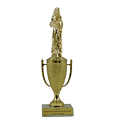 Achievement Cup Trophy - Beauty Queen