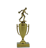 Achievement Cup Trophy - Bowler