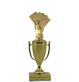 Achievement Cup Trophy - Cards