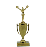 Achievement Cup Trophy - Cheerleading