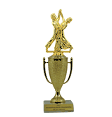 Achievement Cup Trophy - Couples Dancing