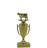 Achievement Cup Trophy - Cow