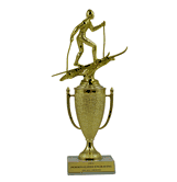 Achievement Cup Trophy - Cross Country Skiing