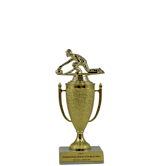 Achievement Cup Trophy - Curling