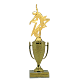 Achievement Cup Trophy - Dance