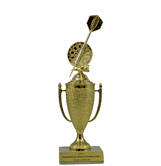 Achievement Cup Trophy - Darts