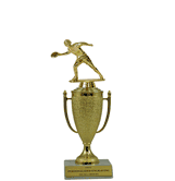 Achievement Cup Trophy - Disc Golf