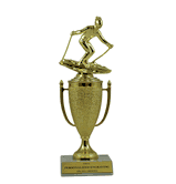 Achievement Cup Trophy - Downhill Skiing