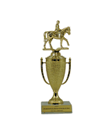 Achievement Cup Trophy - Equestrian