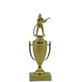 Achievement Cup Trophy - Fireman