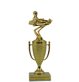 Achievement Cup Trophy - Go Kart