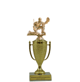 Achievement Cup Trophy - Goalie