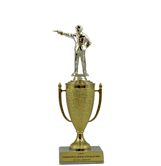 Achievement Cup Trophy - Marksman