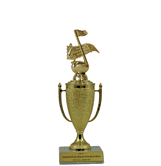 Achievement Cup Trophy - Music