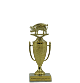 Achievement Cup Trophy - Pig