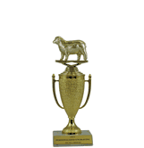 Achievement Cup Trophy - Sheep