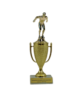 Achievement Cup Trophy - Swimmer