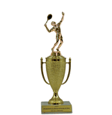 Achievement Cup Trophy - Tennis