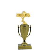 Achievement Cup Trophy - Vintage Pick-up Truck