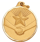 Achievement Recognition Medals (1 1/4")