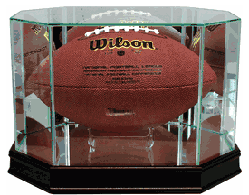 Acrylic Sports Display Cases & Holders