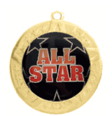 All Star Medals