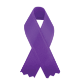 Animal Abuse / Domestic Violence Ribbons