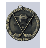 Antique Series Medals - Hockey