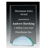 Apex Award - Glass