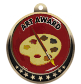 Art Insert Medal