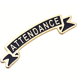 ATTENDANCE Pins