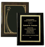 Award Plaques