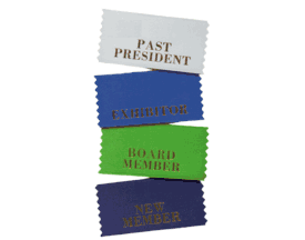 Badge Ribbons