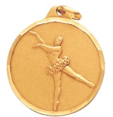 Ballet Medals (1 1/4")